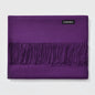 Cashmere scarf solid color- keep neck warm and protect your ends