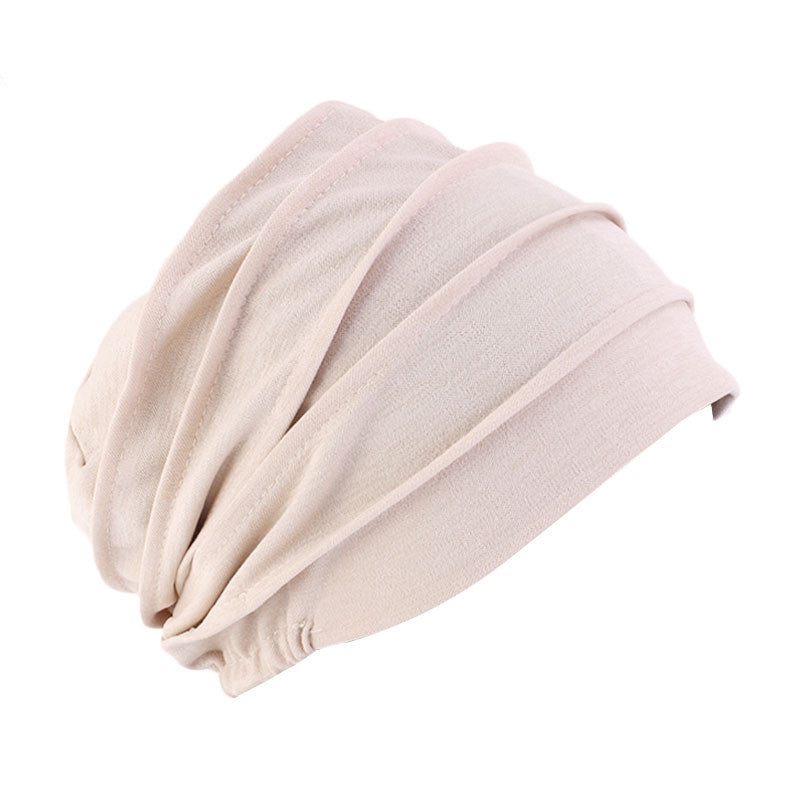 Soft dome chemo cap for women with breathable stretch cotton
Comfortable, lightweight hat for daily wear and chemo use
Minimalist brimless dome hat with durable jacquard texture
Versatile cotton cap for casual, sporty, or travel outfits