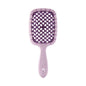 Hollowed Out Comb for Women's Long Hair & Shampoo