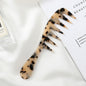 Cellulose Acetate Sheet Comb Exquisite Anti-static