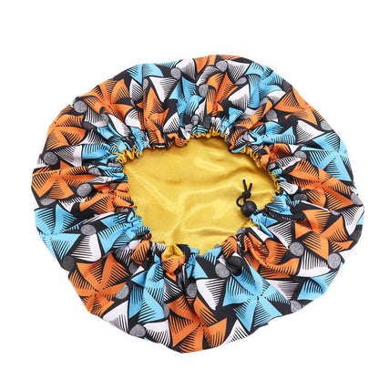 kids satin bonnet night cap girls hair protection
soft sleep bonnet for children tangle free hair care
satin hair cap for girls bedtime hair protection
lightweight kids bonnet reduces hair breakage