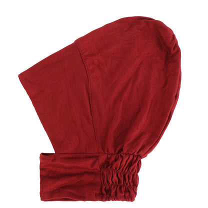 Breathable Under Scarf Cap – Non-Slip Hijab Under-cap for Secure Fit