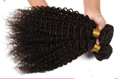 Brazil hair kinky curly wave human hair