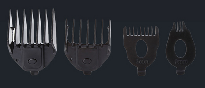 Professional Cordless Precision Trimmer Kit – Men’s Hair & Beard.