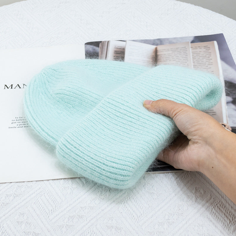 Women’s Rabbit Fur Hat
