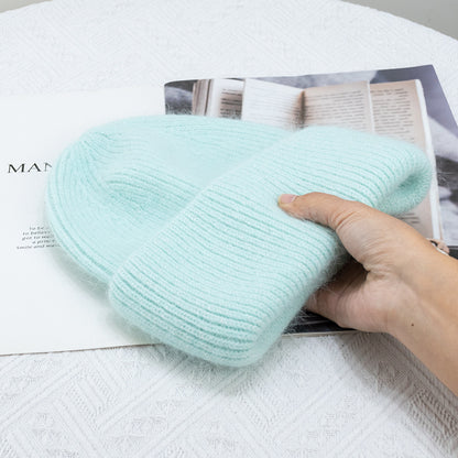Women’s Rabbit Fur Hat