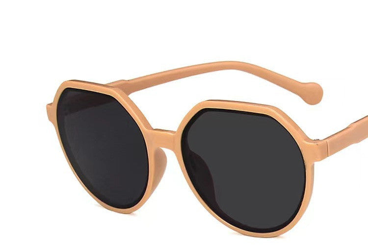 unisex PC frame sunglasses lightweight UV protection eyewear

