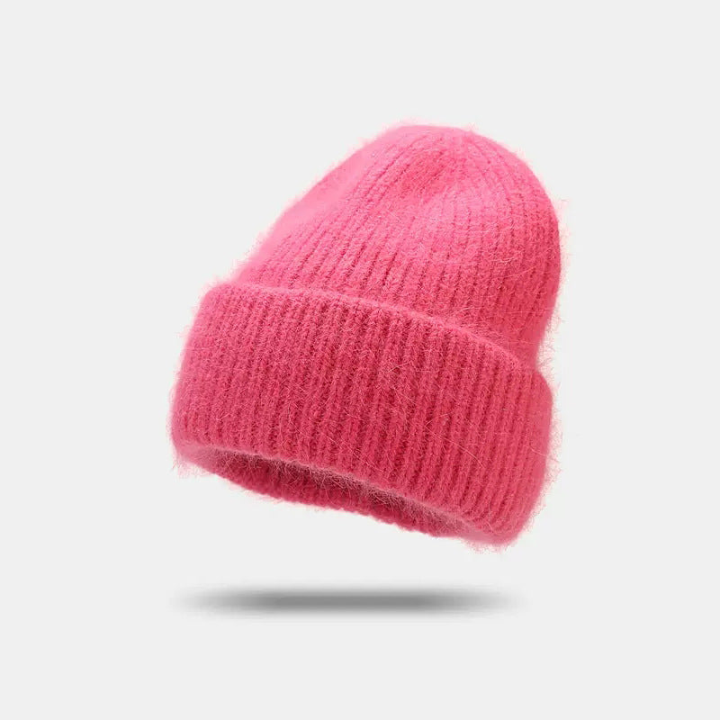 Women’s Rabbit Fur Hat