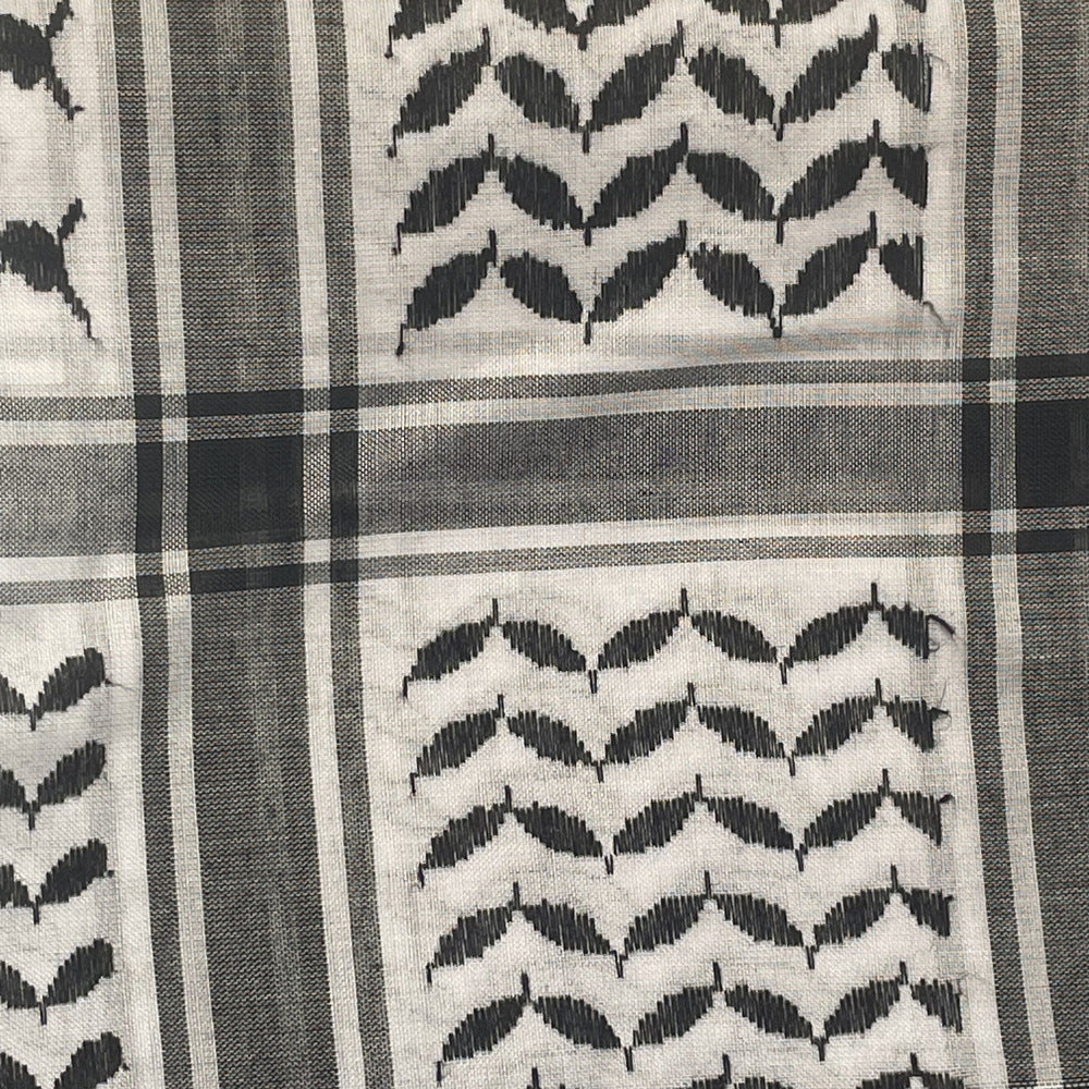 Keffiyeh Square Scarf