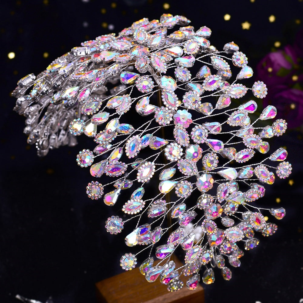 Wedding Rhinestone Headband