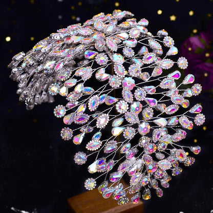 Wedding Rhinestone Headband