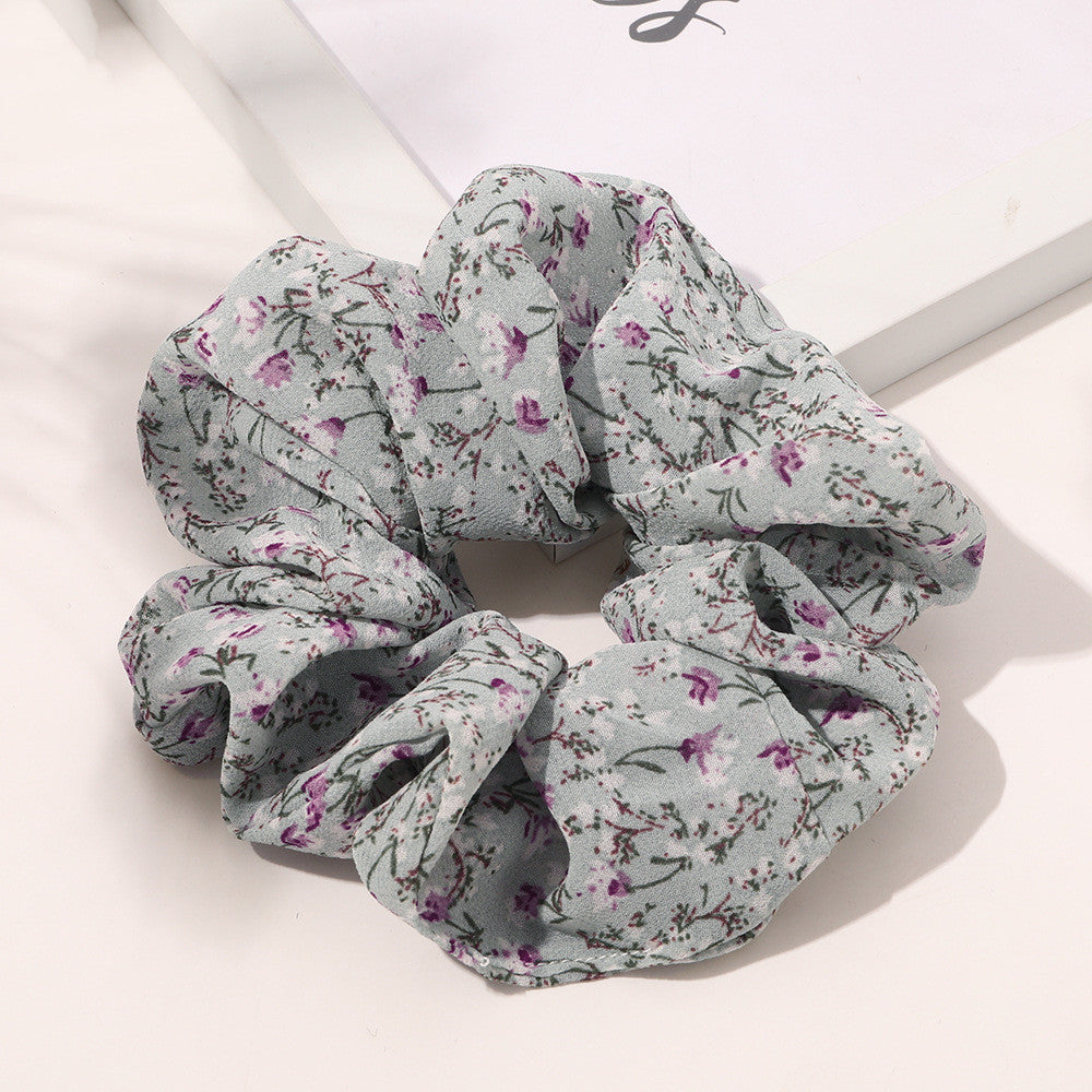 satin chiffon hair ties women handmade scrunchies
korean style hair scrunchies gentle no damage hold
large fabric hair ties elegant ponytail accessory
soft satin hair bands stylish women hair accessories