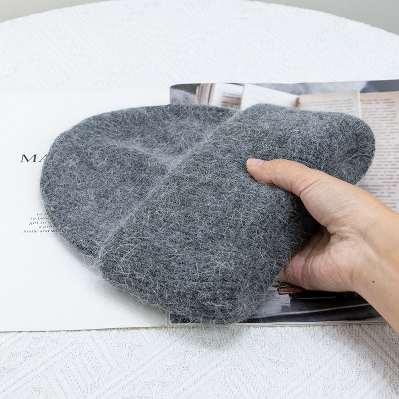 Women’s Rabbit Fur Hat
