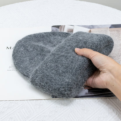 Women’s Rabbit Fur Hat
