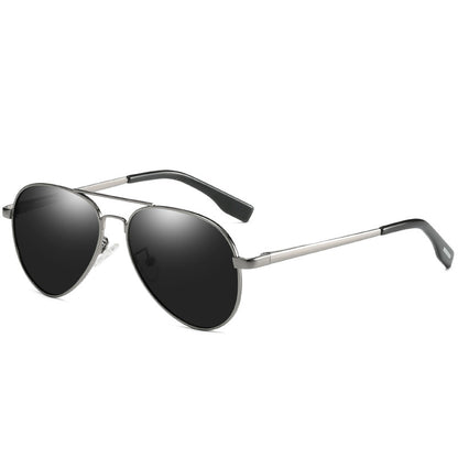 Unisex polarized sunglasses with lightweight frame and UV400 protection
Stylish modern sunglasses designed for travel, beach, and driving use
TAC lens sunglasses reducing glare with comfortable PC frame design
Fashionable unisex sunglasses available in multiple color options