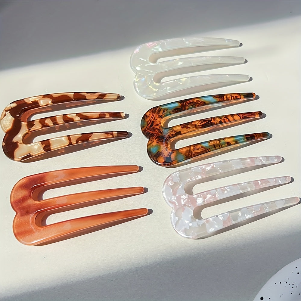 3 prong bun maker comb for quick hair updo styling
Non slip hair bun tool for thick and curly hair
Easy bun styling comb for secure elegant hairstyles
Hair updo tool for creating volume and buns fast