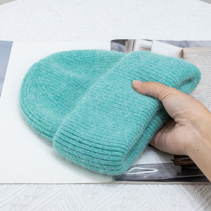 Women’s Rabbit Fur Hat