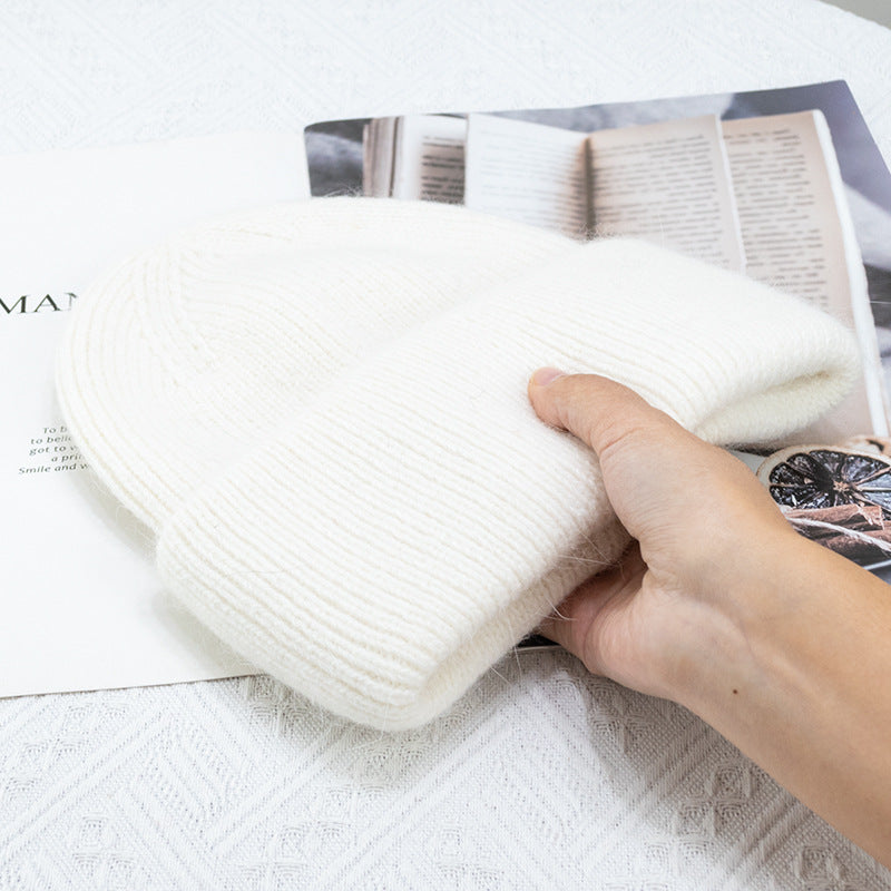 Women’s Rabbit Fur Hat