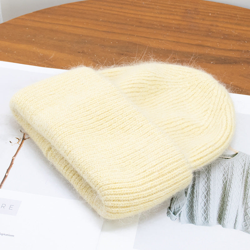 Women’s Rabbit Fur Hat