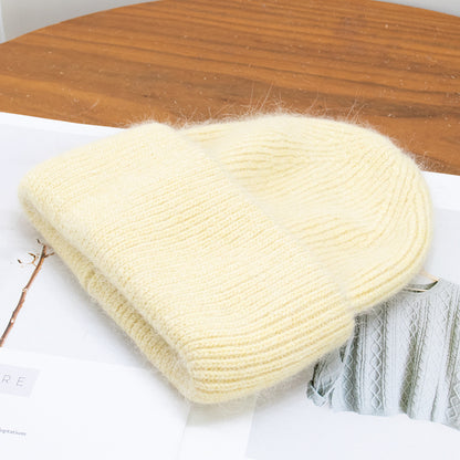 Women’s Rabbit Fur Hat