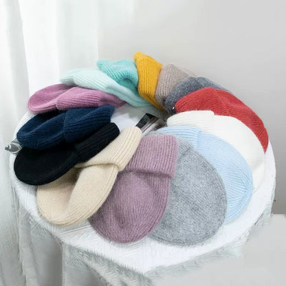 Women’s Rabbit Fur Hat