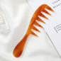 Cellulose Acetate Sheet Comb Exquisite Anti-static
