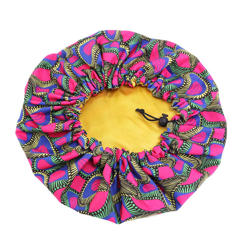 kids satin bonnet night cap girls hair protection
soft sleep bonnet for children tangle free hair care
satin hair cap for girls bedtime hair protection
lightweight kids bonnet reduces hair breakage