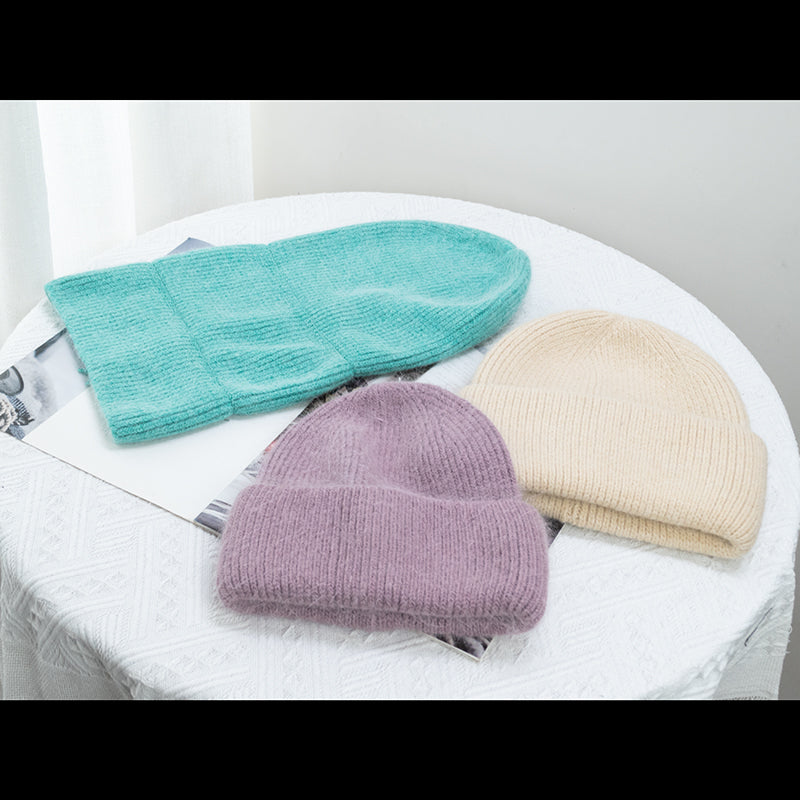 Women’s Rabbit Fur Hat