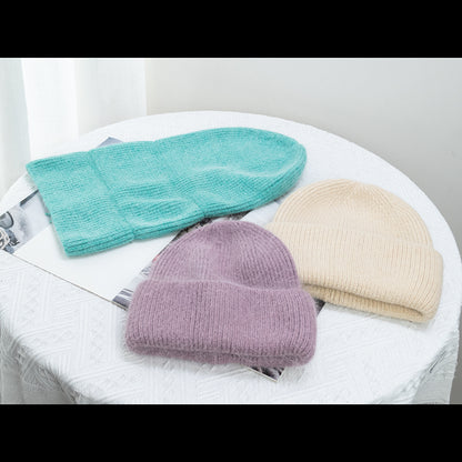 Women’s Rabbit Fur Hat