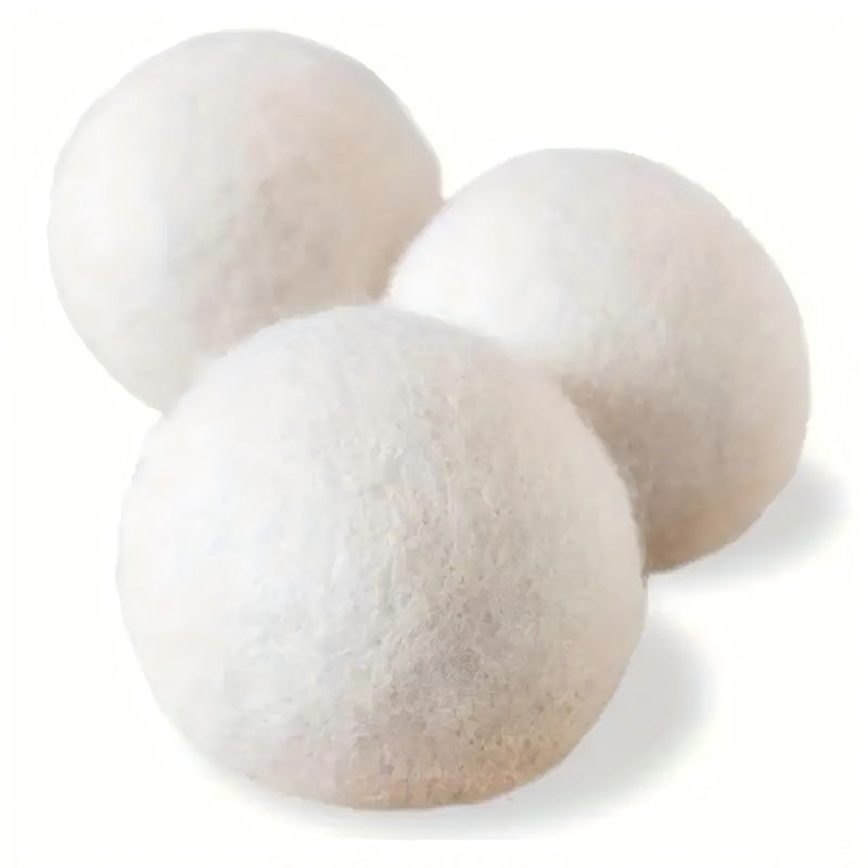 Washing Machine Reusable Laundry Balls, Fabric Softener Balls, Anti-tangle Laundry Balls, Wrinkle Reduction,