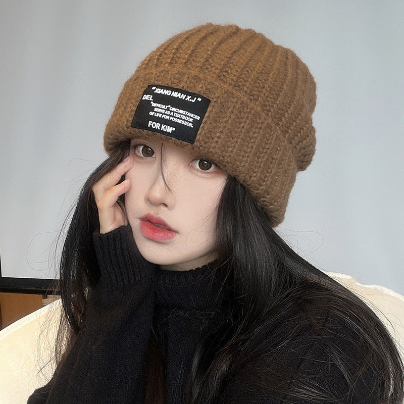 Plush winter hat for women warm soft windproof design
Face slimming wool hat with tall crown stylish fit
Cozy winter cap in multiple colors for cold weather
Soft warm hat protecting from wind and cold outdoors
