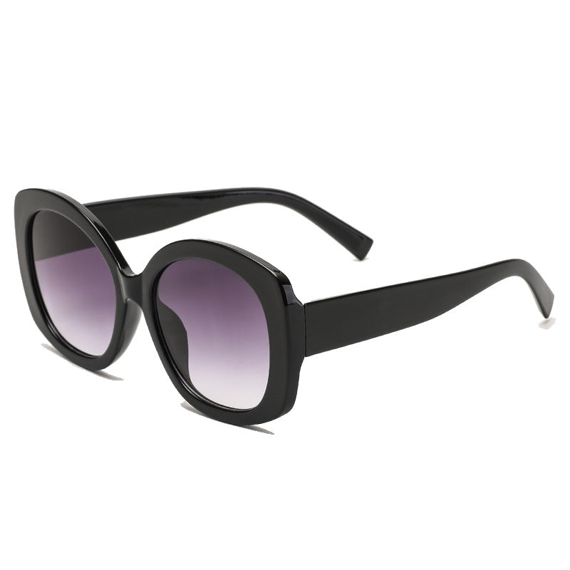 Retro Fashion Sunglasses – Unisex Stylish UV Protection Eyewear