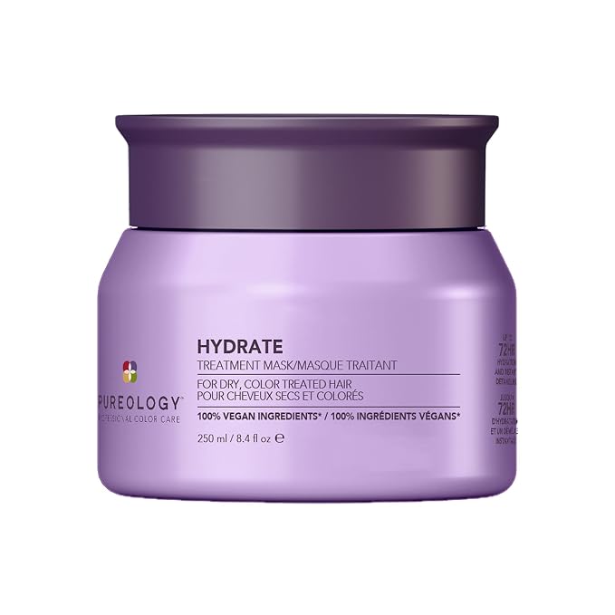 Pureology Hydrate Treatment Hair Mask