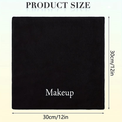 Microfiber Makeup Towels