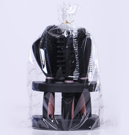 5Pcs Anti-Static Cushion Comb Brush