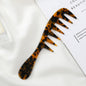 Cellulose Acetate Sheet Comb Exquisite Anti-static