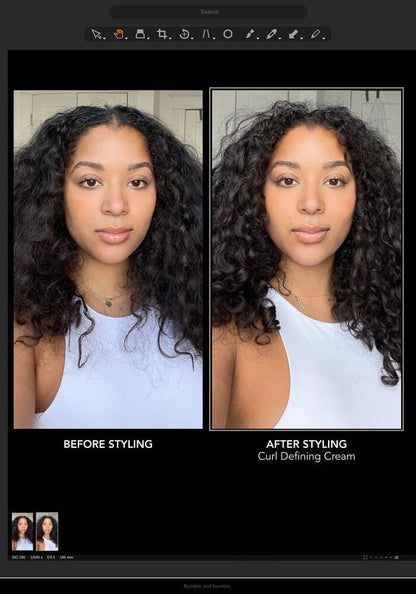 Curl Defining Cream