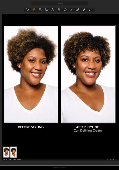 Curl Defining Cream