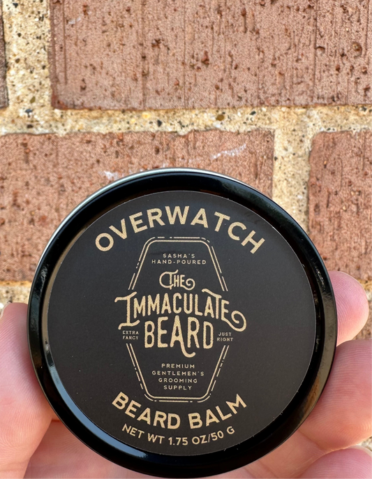 Bálsamo para Barba Edición Limitada The Immaculate Beard
