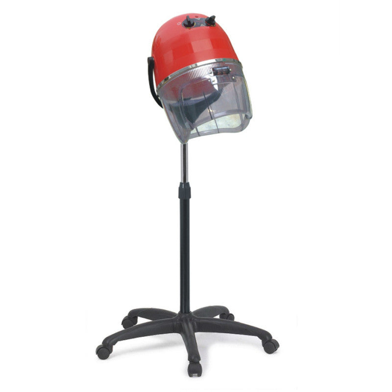 Professional hooded hair dryer with adjustable salon stand design
Standing hood hair dryer for salon styling and hair treatments
Adjustable hooded hair dryer with timer and constant heat control
Salon-quality vertical hair dryer for deep conditioning and styling