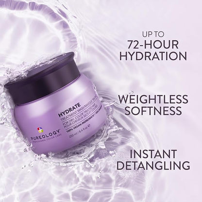 Pureology Hydrate Treatment Hair Mask