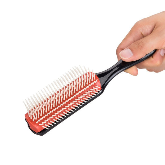 Curl Defining & Detangling Brush