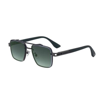 Retro men sunglasses lightweight UV protection vintage style
Stylish male sunglasses casual retro fashion eyewear
Lightweight PC lens sunglasses for men outdoor wear
Trendy retro sunglasses 7 color options for men