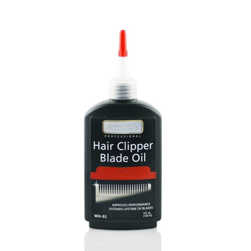 clipper oil lubricating hair clipper blades
anti rust oil for beard trimmer maintenance
applying clipper oil to grooming tools blades
blade lubricant for pet grooming clippers