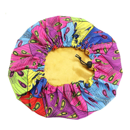 kids satin bonnet night cap girls hair protection
soft sleep bonnet for children tangle free hair care
satin hair cap for girls bedtime hair protection
lightweight kids bonnet reduces hair breakage