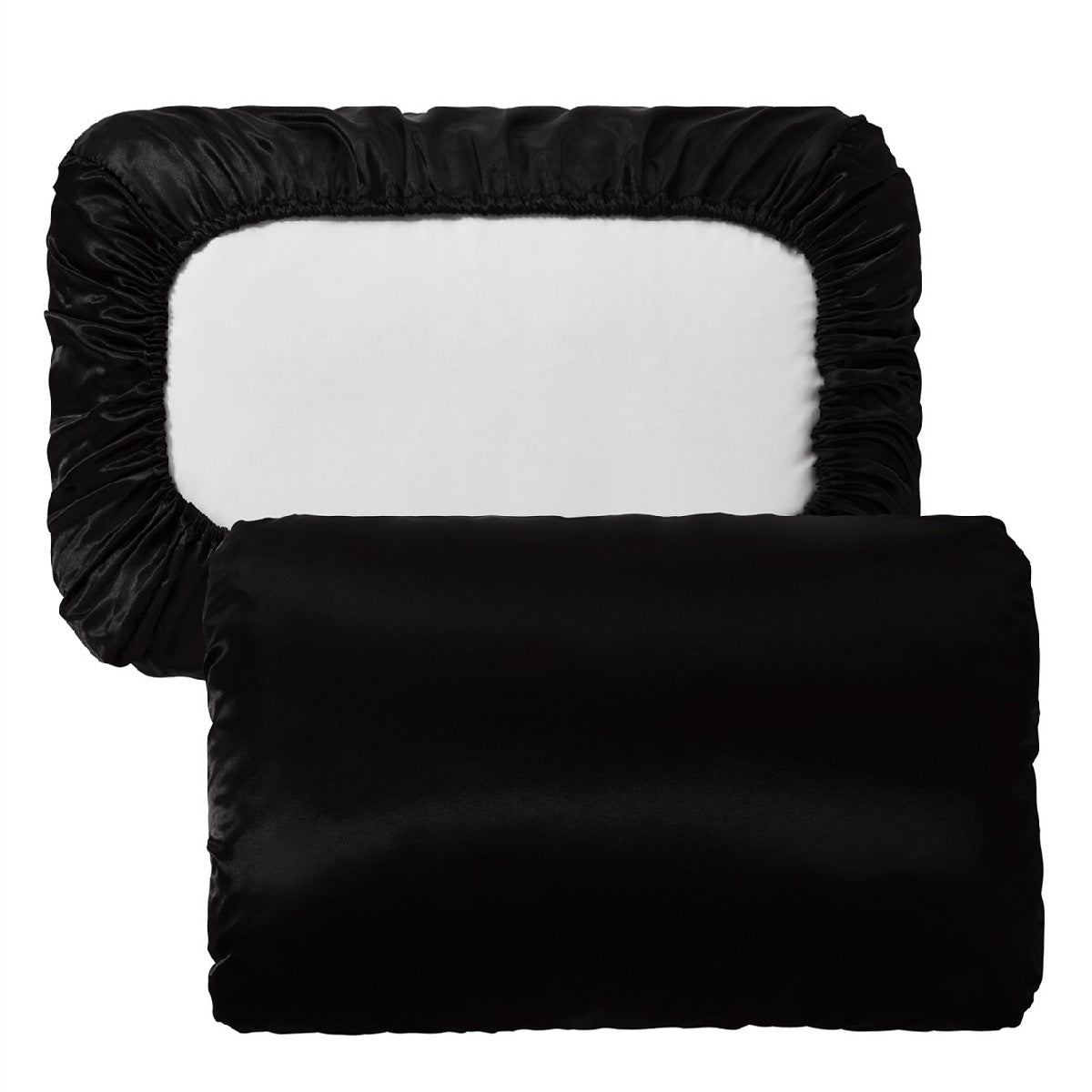 Soft satin pillowcase for smooth, comfortable sleep
Luxury satin pillowcase gentle on hair and skin
Durable polyester silk pillowcase in multiple colors
Smooth satin bedding pillow for comfort and elegance