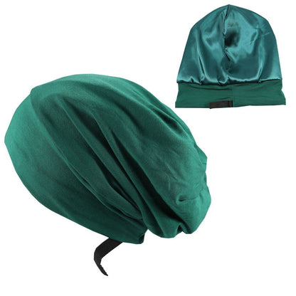 mens satin lined cap adjustable hair protection hat
soft satin interior cap reduce hair breakage men
casual adjustable hat lightweight spring autumn wear
stylish mens cap smooth lining comfortable fi