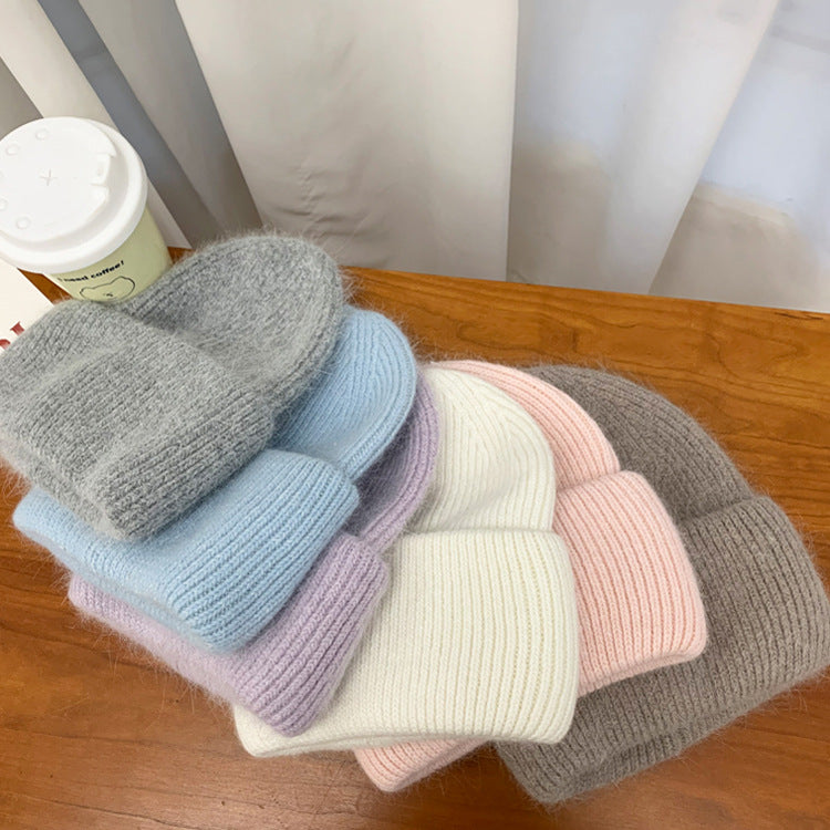 Women’s Rabbit Fur Hat