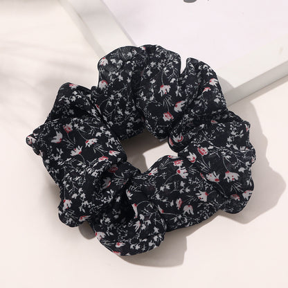 satin chiffon hair ties women handmade scrunchies
korean style hair scrunchies gentle no damage hold
large fabric hair ties elegant ponytail accessory
soft satin hair bands stylish women hair accessories
