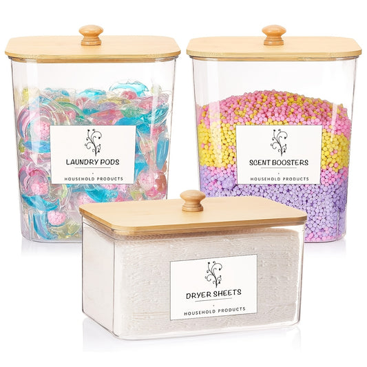 Laundry Organization Essentials